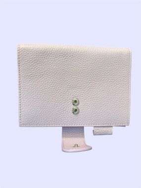 Moterm leather cover moleskine lavender